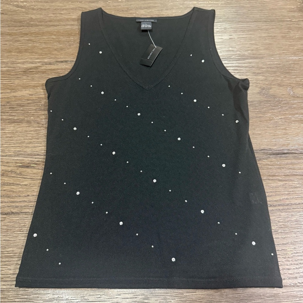 The Limited Black Tank